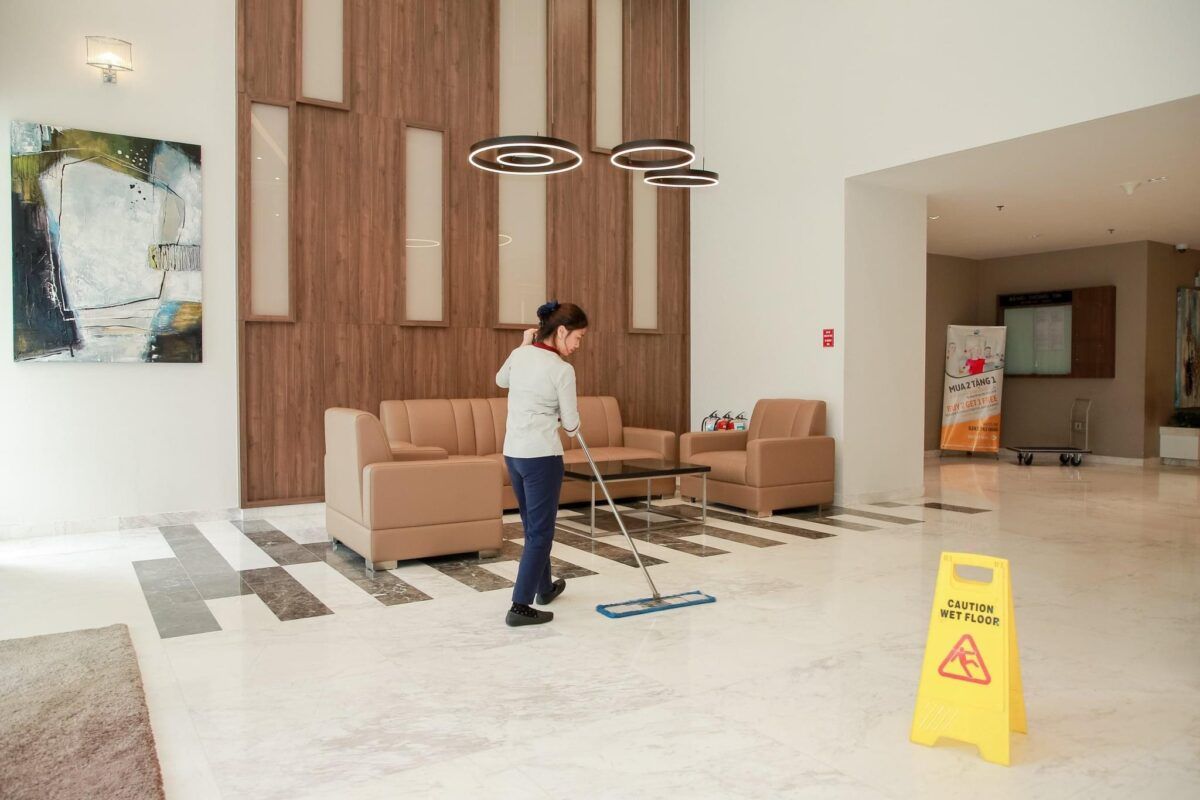 CUNG CẤP NHÂN VIÊN VỆ SINH TẠP VỤ