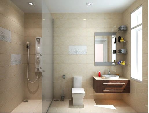 Chống thấm nhà vệ sinh
