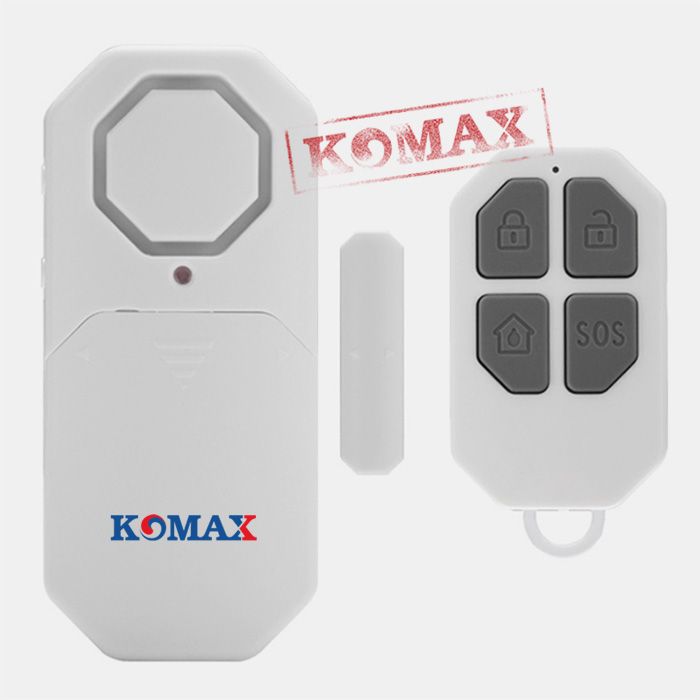 Báo động gắn cửa