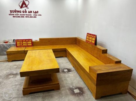 Sofa góc chữ L 