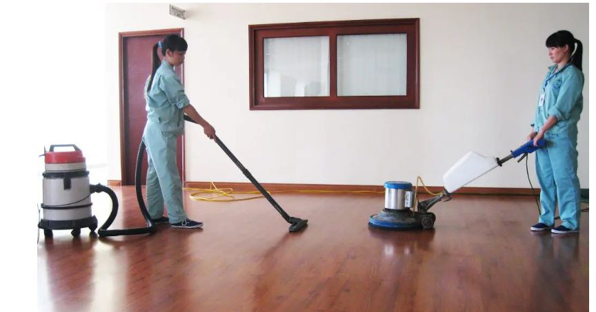 Vệ sinh sau xây dựng