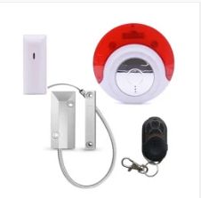 Hệ thống báo động cửa kéo