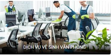 Vệ sinh văn phòng