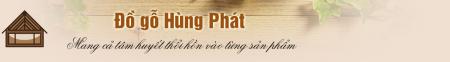 Đồ Gỗ Hùng Phát