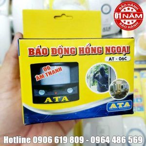 Báo động hồng ngoại