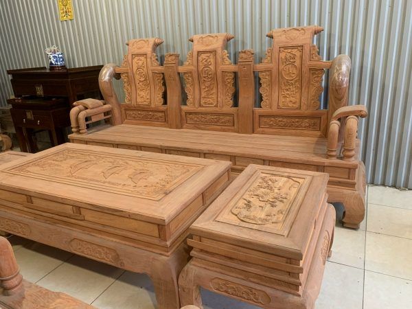  Bàn ghế phòng khách
