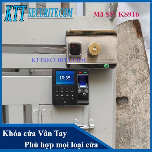 Khóa vân tay