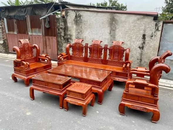 Bộ Ghế Tần Thủy Hoàng
