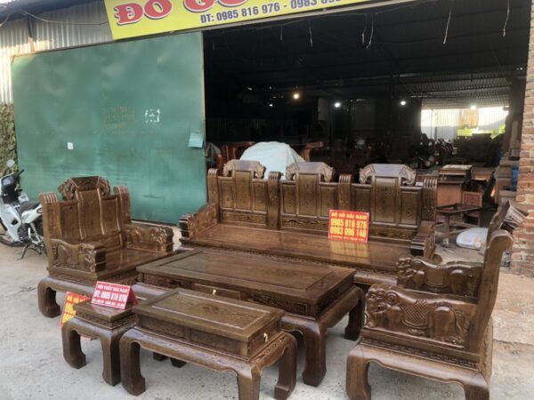 Bàn ghế phòng khách