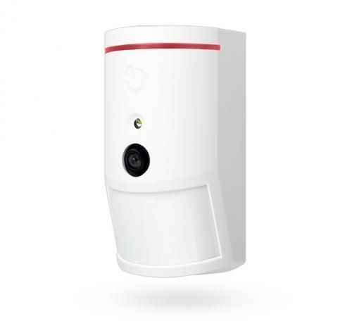 Thiết bị báo chuyển động có camera