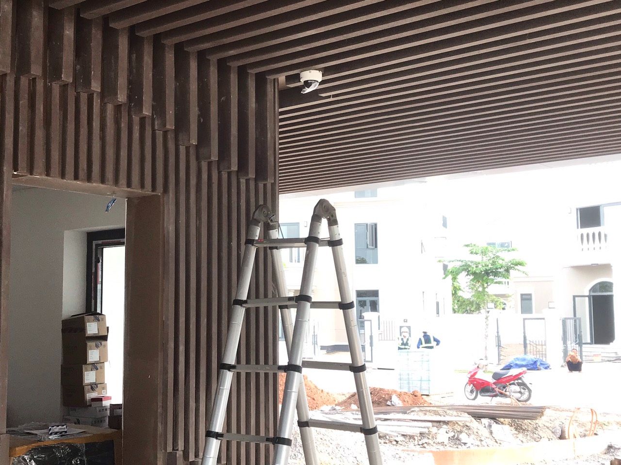 Lắp camera giám sát