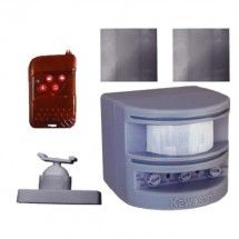 Báo động hồng ngoại