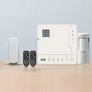 Hệ thống báo động thông minh