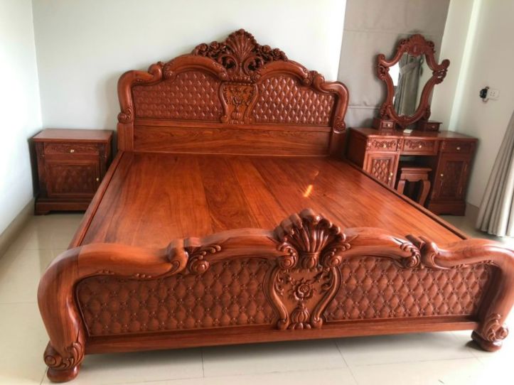 Giường ngủ