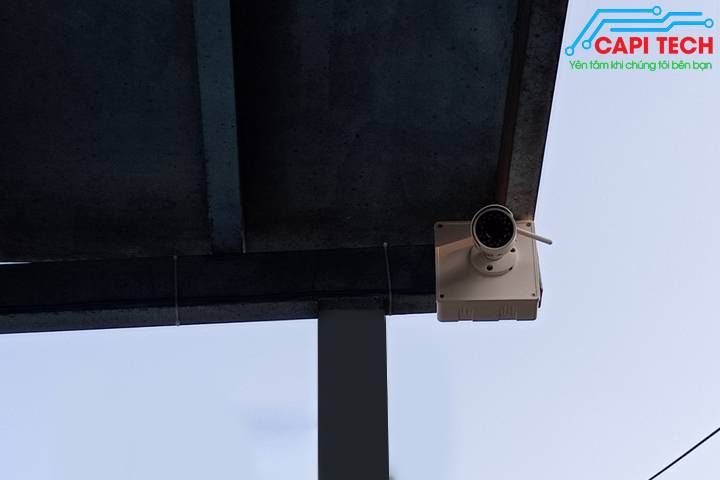 Lắp đặt camera 