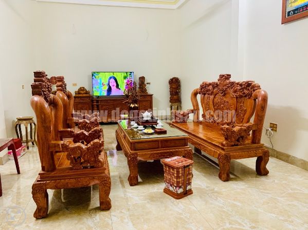 Bàn ghế phòng khách