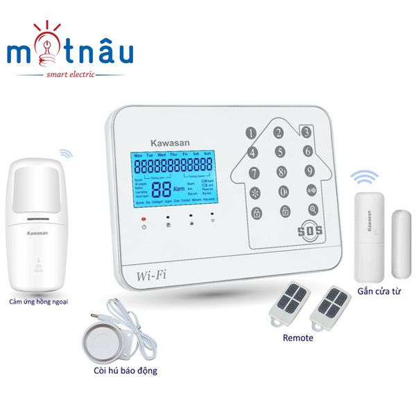 Bộ báo trộm