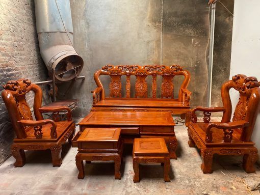  Bàn ghế phòng khách 