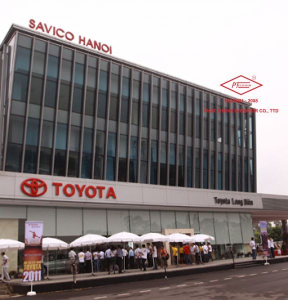 TOYOTA LONG BIÊN