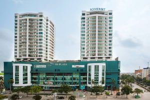 Trung tâm thương mại Parkson 