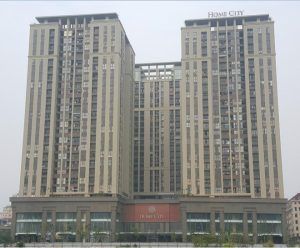 Chung cư Home City