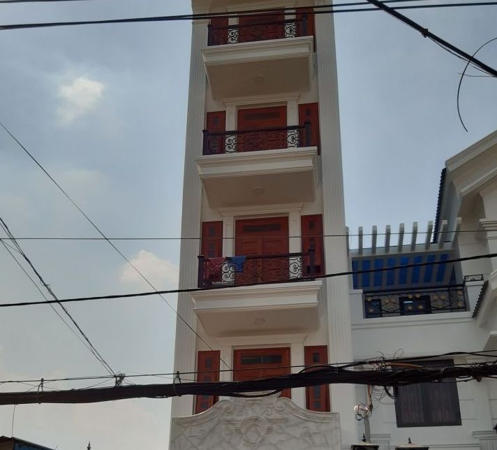 Lắp đặt thang máy nhà riêng