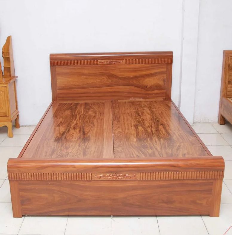 Giường Ngủ Gỗ