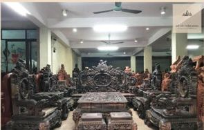 Bàn ghế phòng khách
