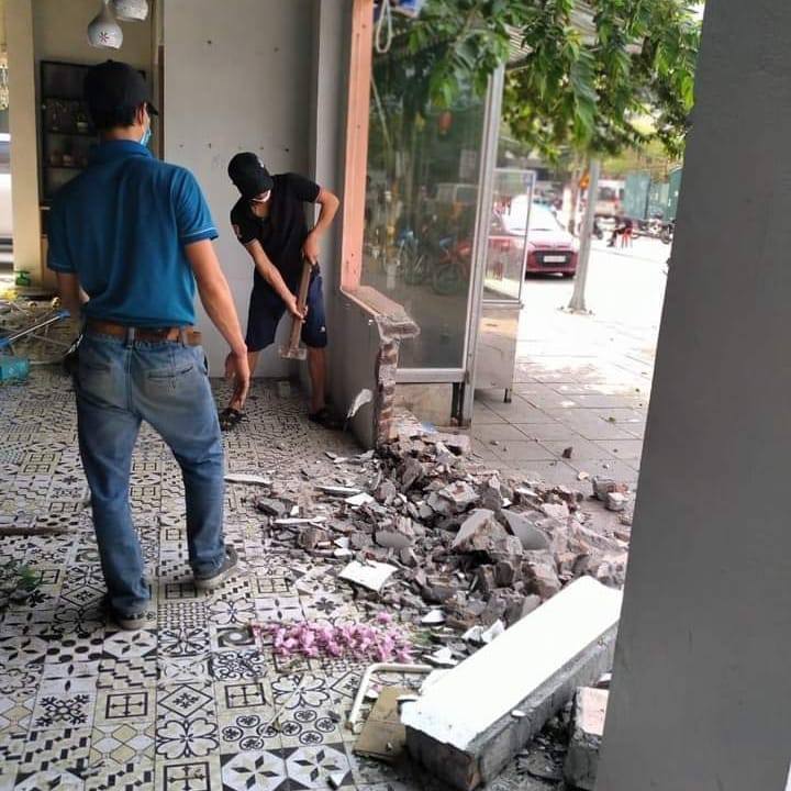 Sửa chữa cải tạo nhà