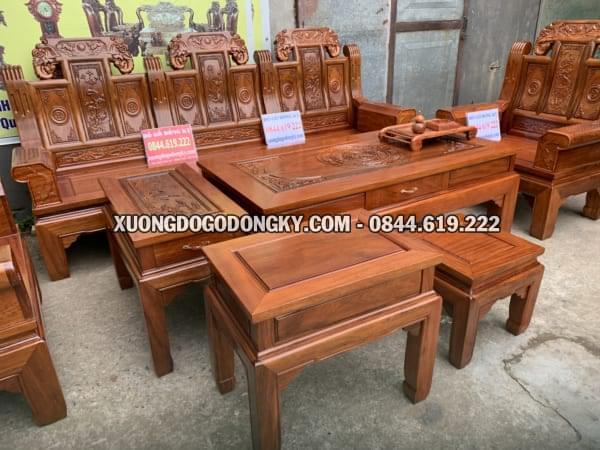 Bàn ghế phòng khách
