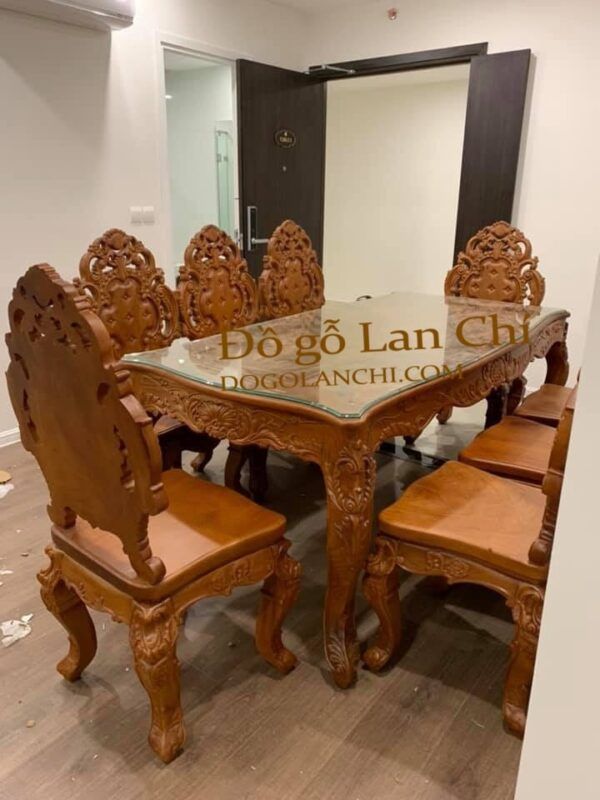 Bàn ghế ăn 