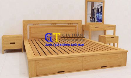 Giường Ngủ