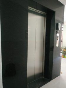 Lắp đặt thang máy chung cư