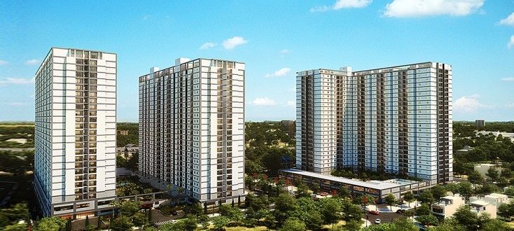 Khu Nhà Ở Bộ Công An