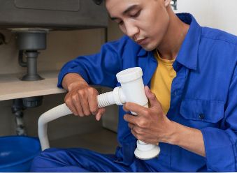 Sửa chữa đường nước
