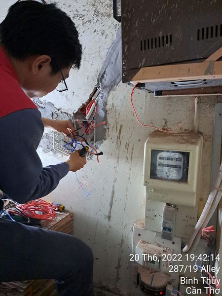 Sửa chữa điện
