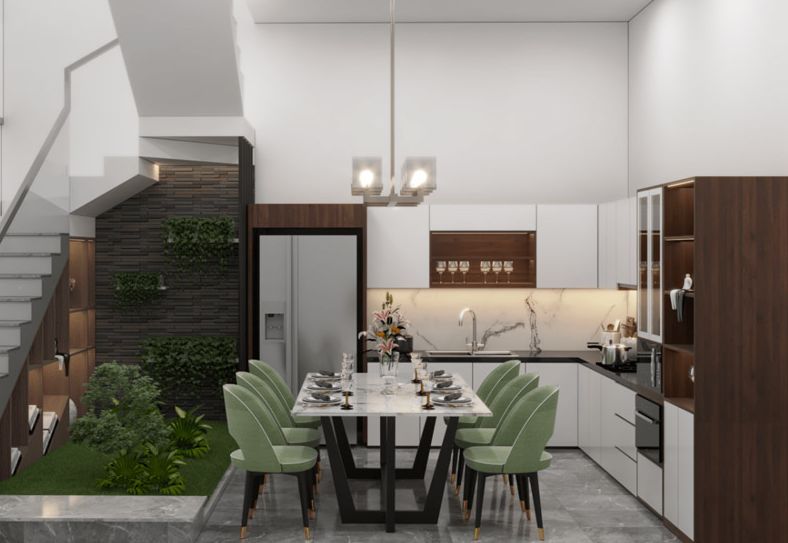 Thiết kế nội thất