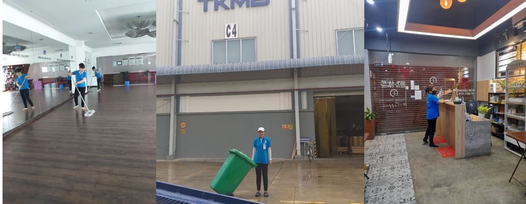 Vệ sinh tổng hợp