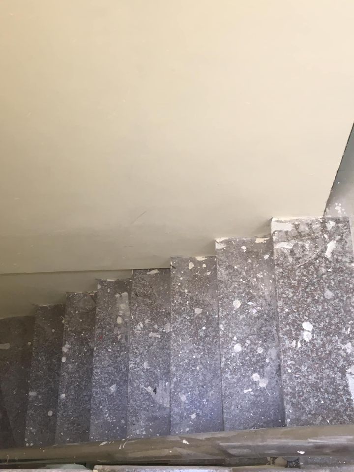 Dọn dẹp nhà cửa sạch sẽ