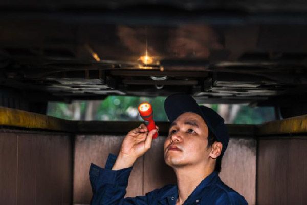 Sửa chữa điện nước tại quận Hoàng Mai