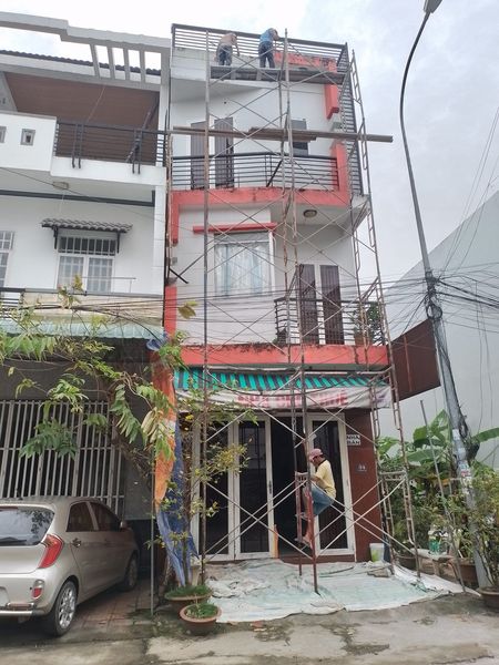Sơn nhà 