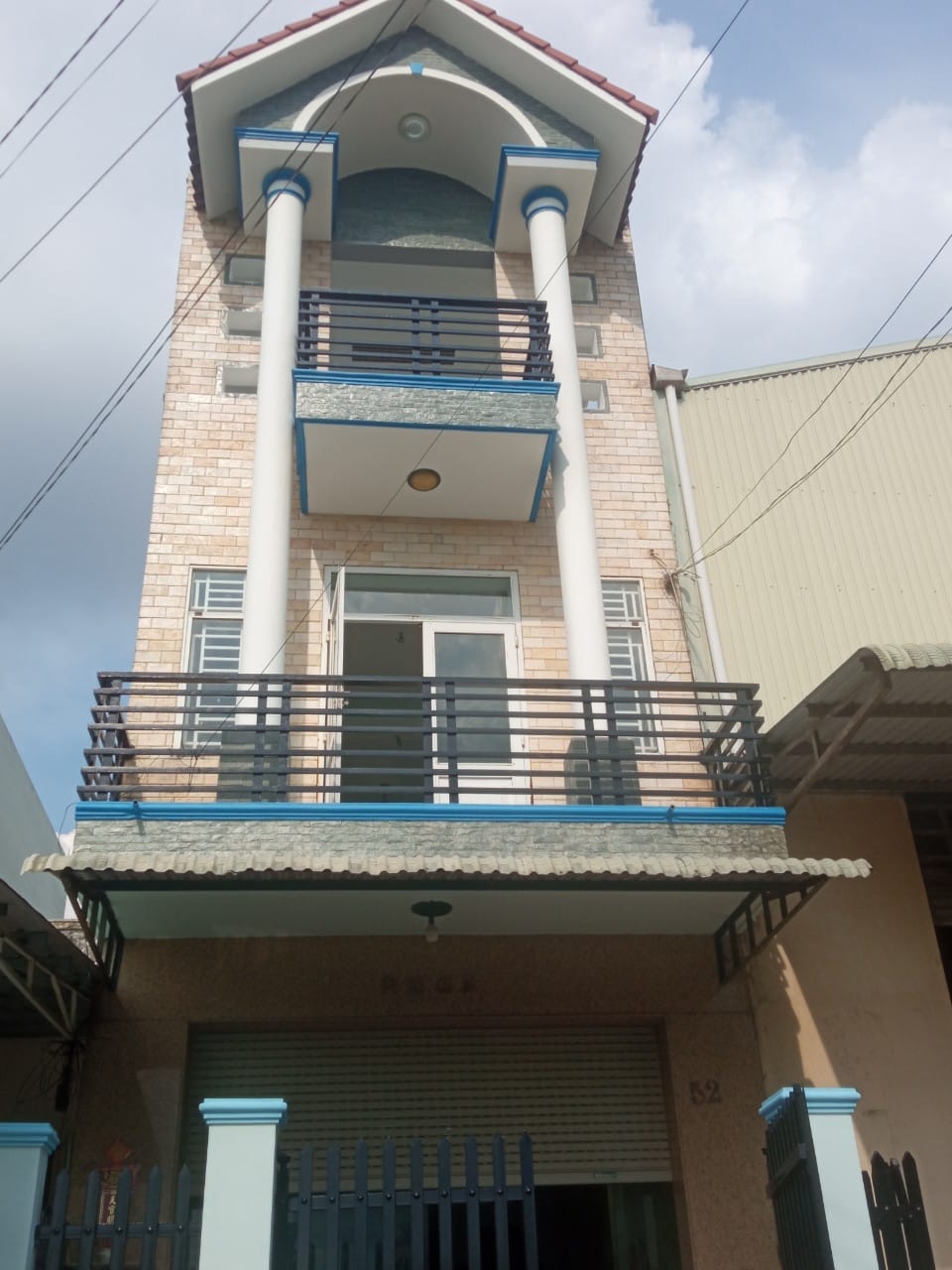 Sơn nhà 