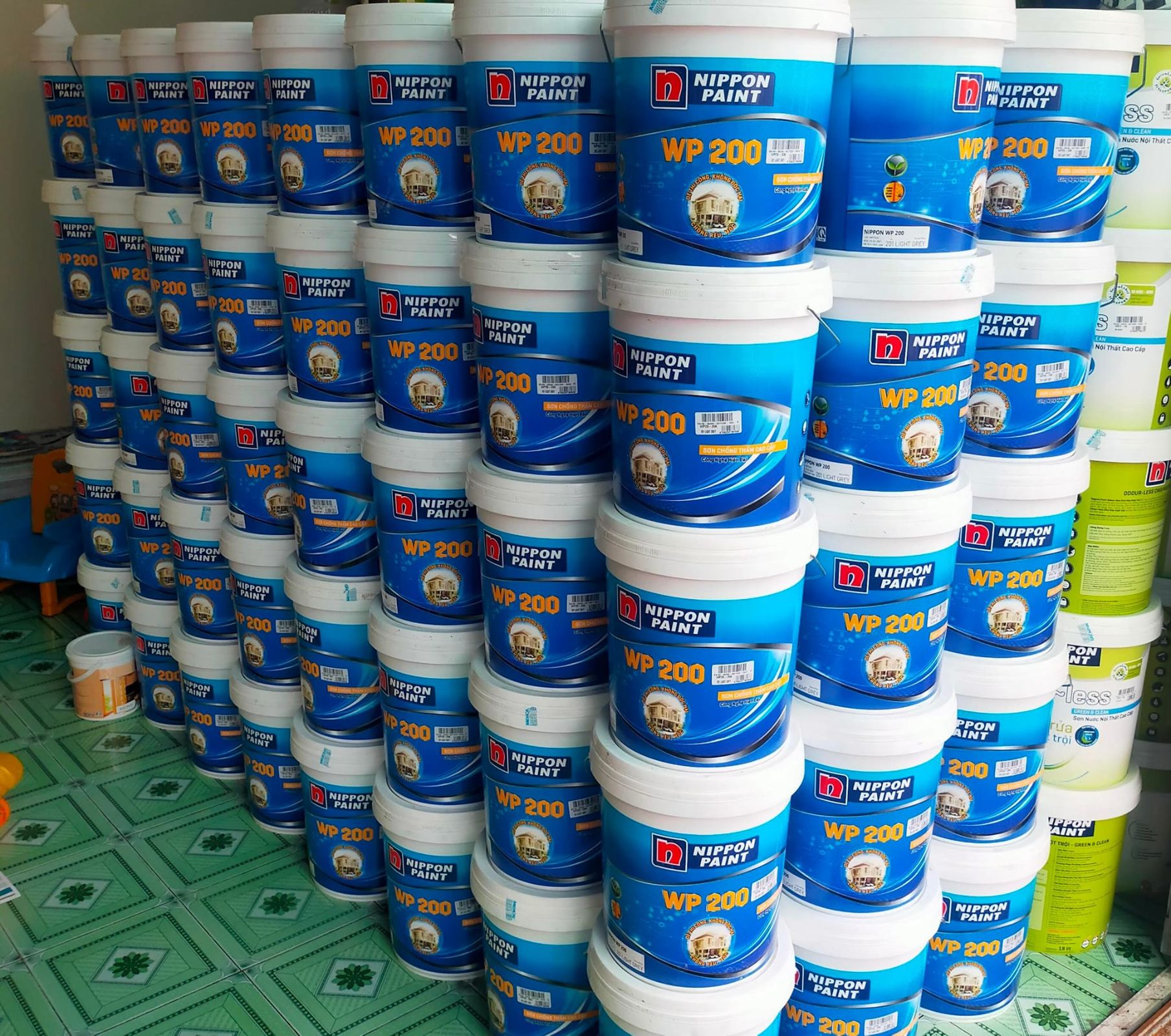 Sơn nước