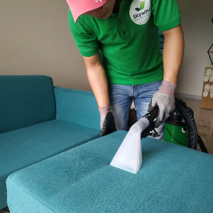 Vệ sinh ghế sofa