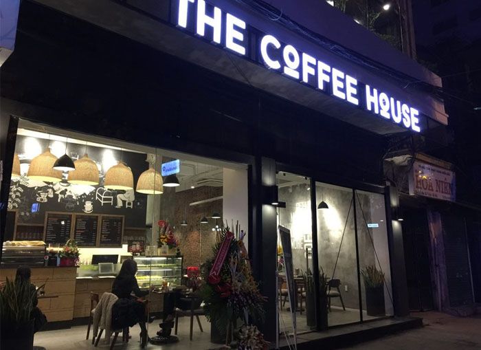 Hệ thống quán cà phê