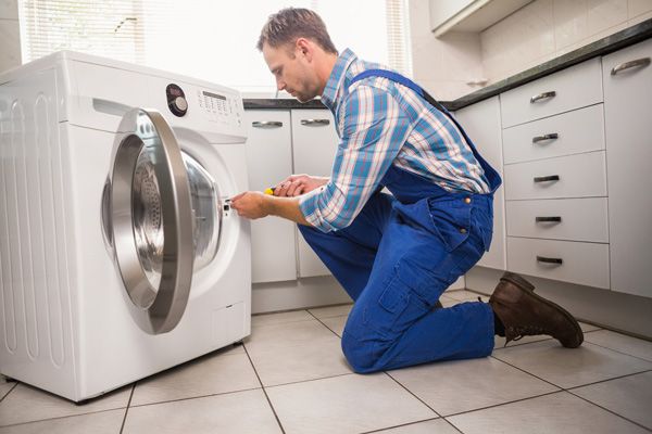 Sửa chữa máy giặt