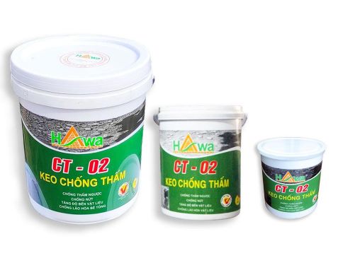 Keo chống thấm CT02