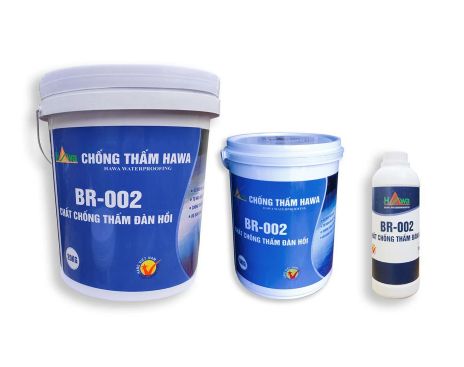 Chất chống thấm đàn hồi BR002