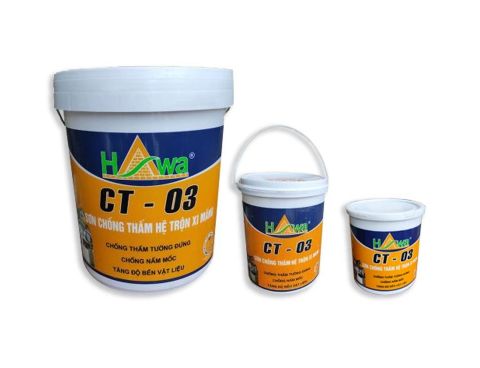 Sơn chống thấm CT03