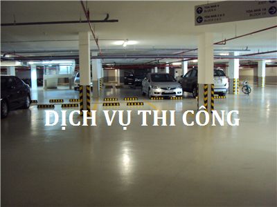Chống thấm tầng hầm 